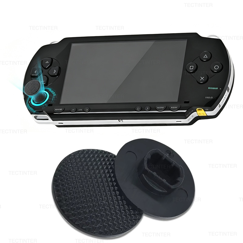 Gaming Console Buttons - สำหรับ PSP 1000 คอนโซล 3D อนาล็อกจอยสติ๊ก