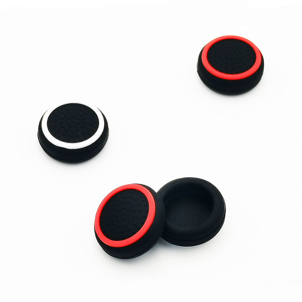 Gaming Console Buttons - เหมาะสำหรับจอยสติ๊กคอนโซลเกม ROG Ally ฝาครอบปุ่มซิลิโคนทนทานสำหรับ ROG ALLY