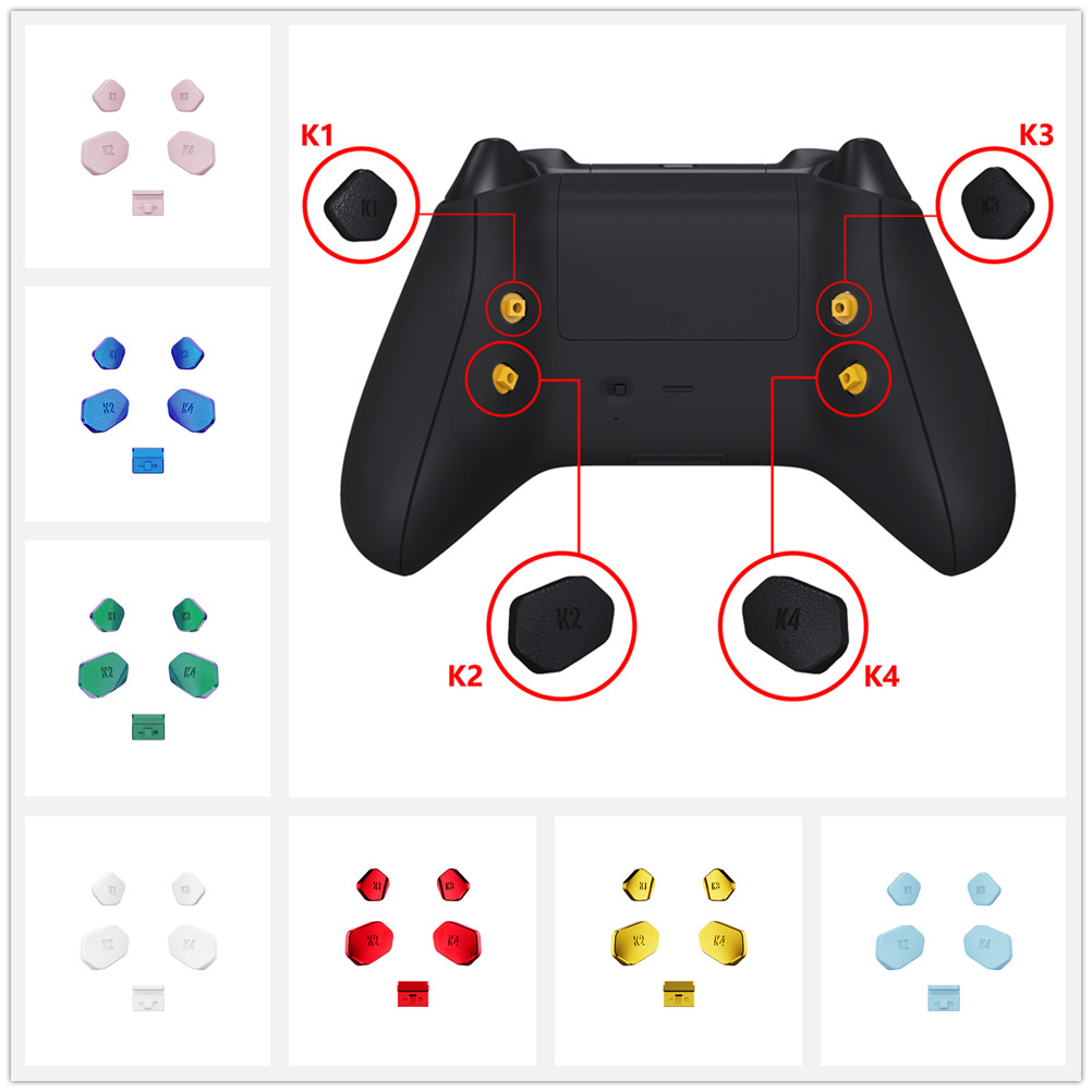 Microsoft Controller Xbox Wireless - Extremerate Hope remap Kit ออกแบบใหม่ K1