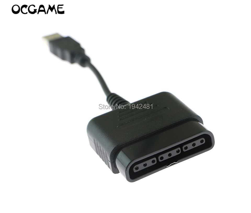 Gaming Console And Pc - 1 ชิ้นสำหรับ PS1 PS2 จอยแพดเกมแพดไปยัง PS3