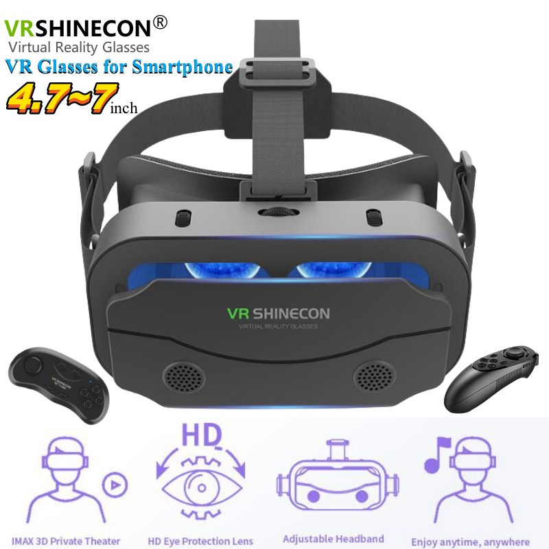 Gaming Console Vr - G13 IMAX หน้าจอยักษ์ Virtual Reality 3D