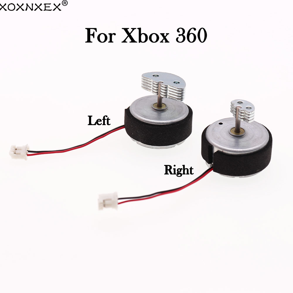 Microsoft Controller Xbox Wireless - 1คู่ Vibrator Rumble Motors ค้อนซ้ายขวามอเตอร์สำหรับ Microsoft