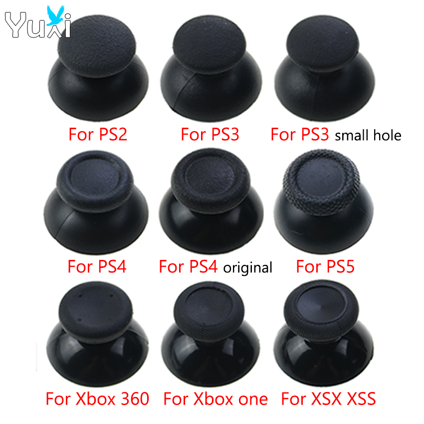 Gaming Console And Pc - Yuxi ฝาครอบทัมป์สติ๊กจอยสติ๊กแบบแอนะล็อกสำหรับ Xbox One series x