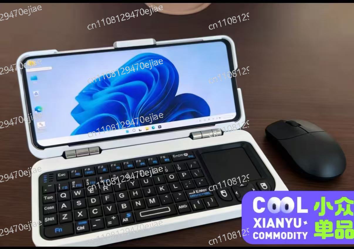 Gaming Console And Pc - พีซีพกพาแบบ Dual Boot ขนาด 6 นิ้ว