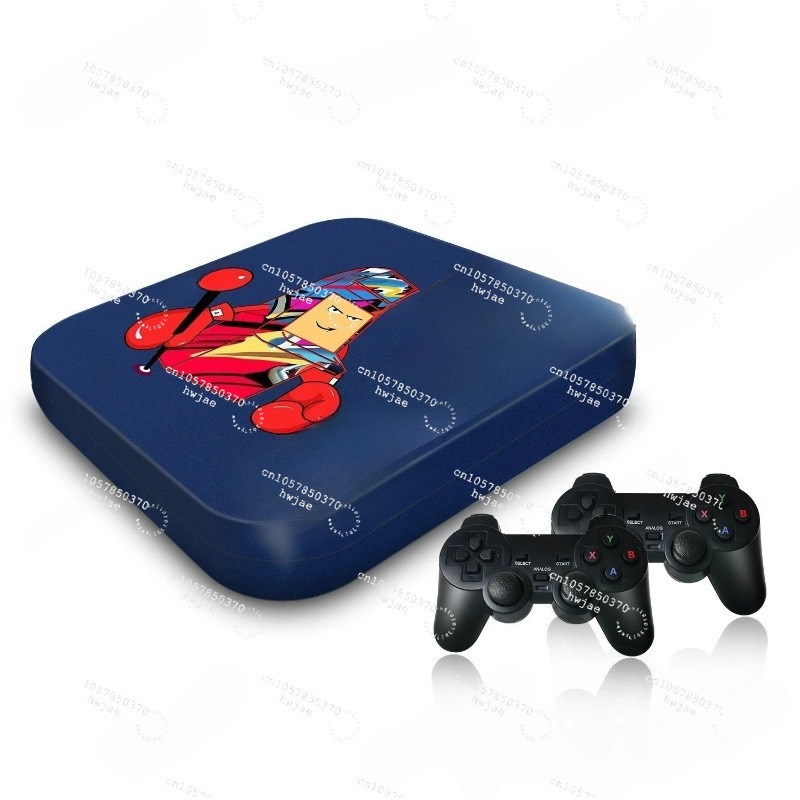 Gaming Console With Games - เครื่องเล่นเกมย้อนยุคแบบพกพา พร้อมช่องต่อทีวี กล่องเกมคลาสสิกสุดคลาสสิก สำหรับการค้าต่างประเทศ