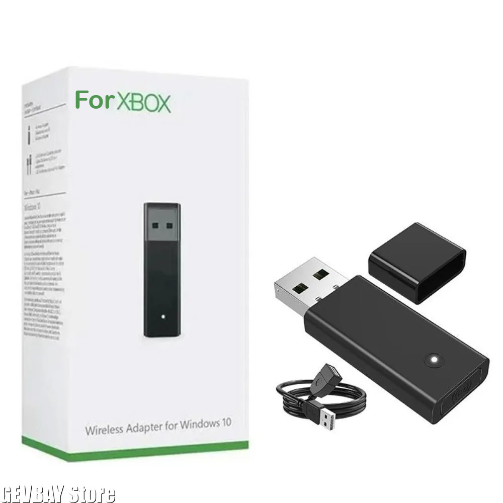 Microsoft Controller Xbox Wireless - อะแดปเตอร์ไร้สาย NEW ONE/S สำหรับ Xbox One