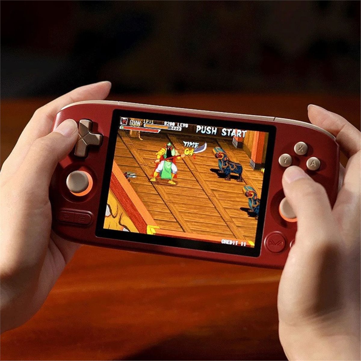 Gaming Console With Games - อัปเดต พ็อกเก็ต AIR มินิเรโทรคอนโซลเกมพกพา MTK Helio