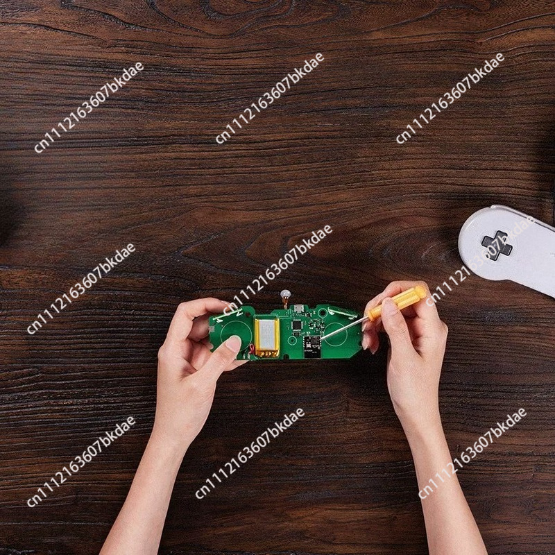 Gaming Console With Games - ชุดอุปกรณ์อะแดปเตอร์ควบคุมเกมบลูทูธ DIY, โมดูลจอยแพดไร้สายสำหรับเล่นเกมคอนโซลคลาสสิก 8-บิต 16-บิต