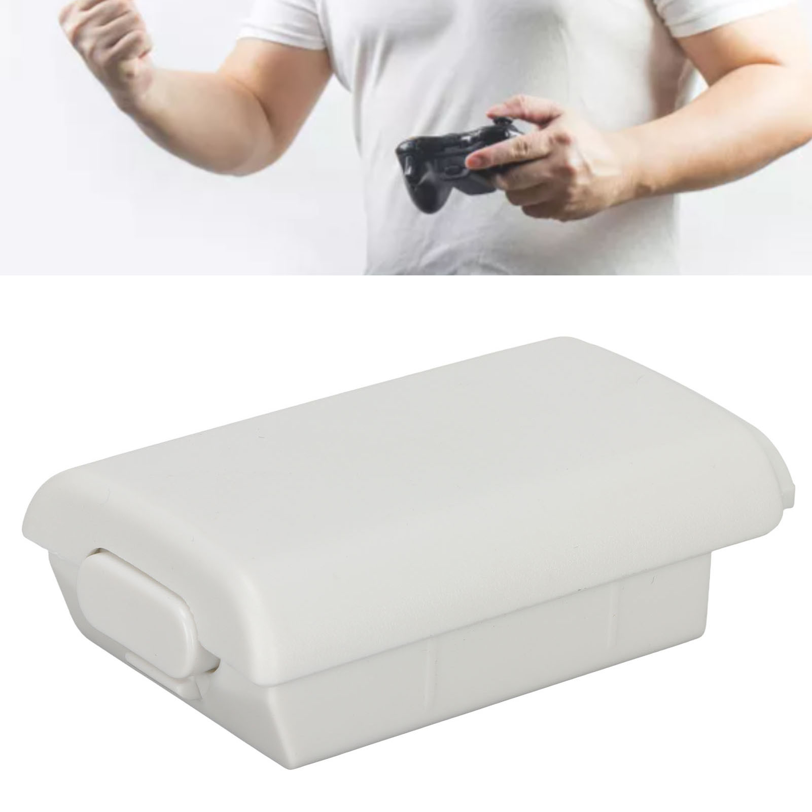Microsoft Controller Xbox Wireless - ฝาครอบแบตเตอรี่ตัวควบคุมแบบไร้สายเคสสำหรับ Microsoft Xbox 360ตัวควบคุมแบบไร้สาย