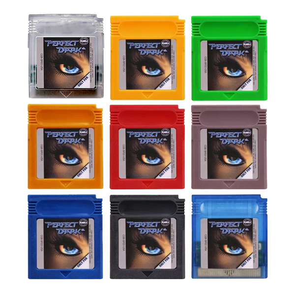 Gaming Console Video - ตลับเกม GBC รุ่น USA แบบเขียนซ้ำได้ Perfect