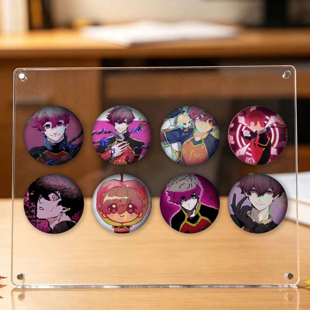 ตัวละครอนิเมะ อลิเซ็กซ์ เนส รุ - Gaming Console Buttons บทวิจารณ์และราคา