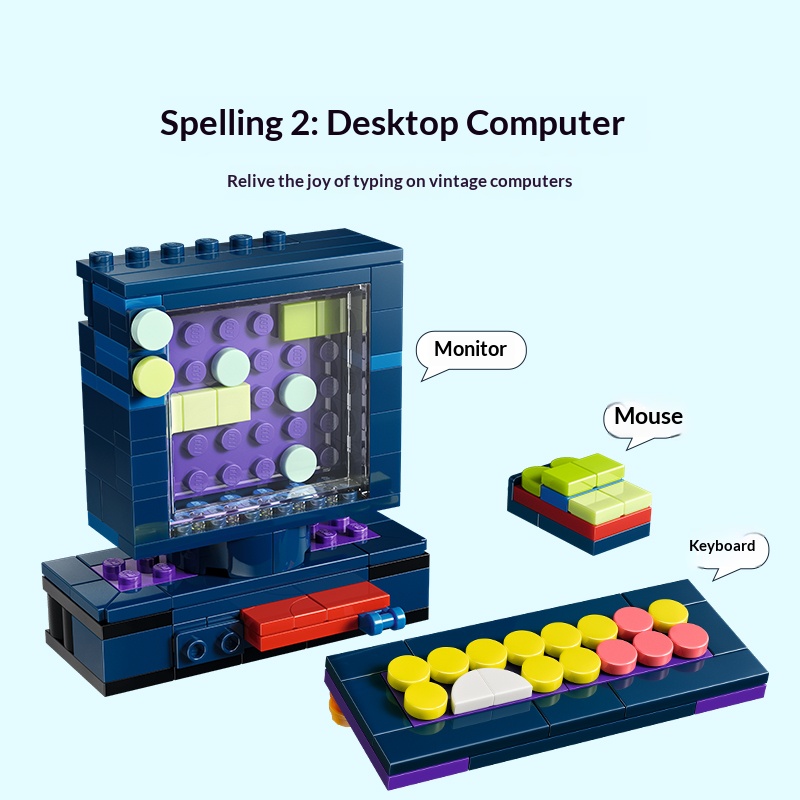 LEGO Creator 3in1 ตัวต่อ LG-31 - Gaming Console With Games บทวิจารณ์และราคา