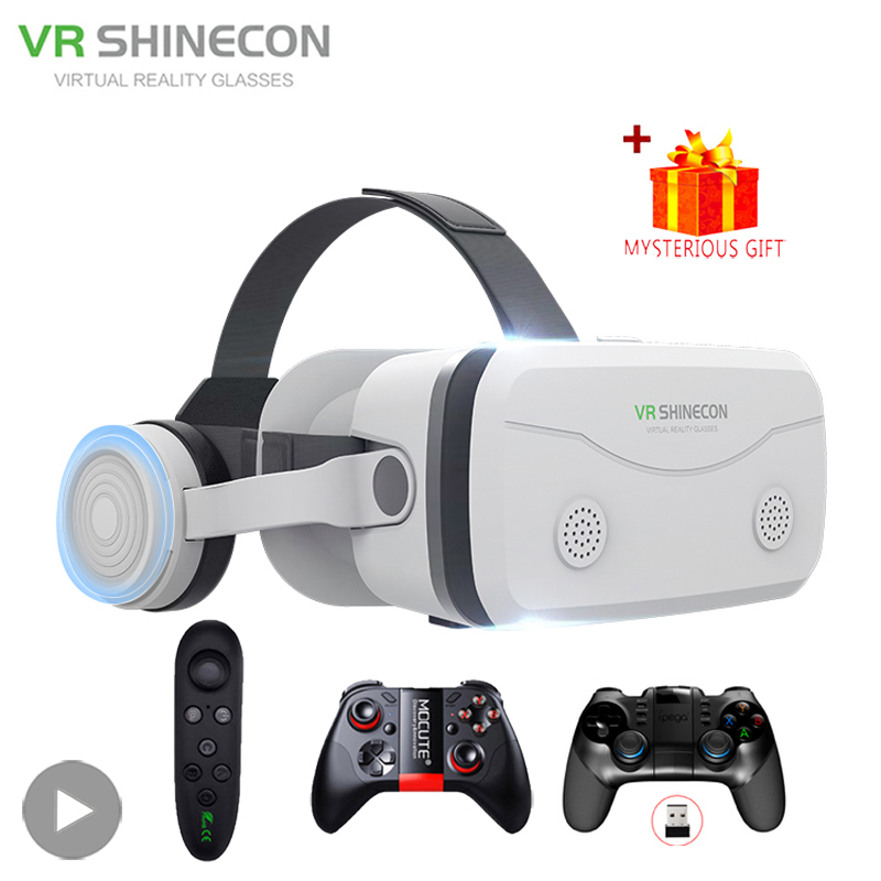 3D Viar โทรศัพท์ Virtual Reali - Gaming Console Vr บทวิจารณ์และราคา