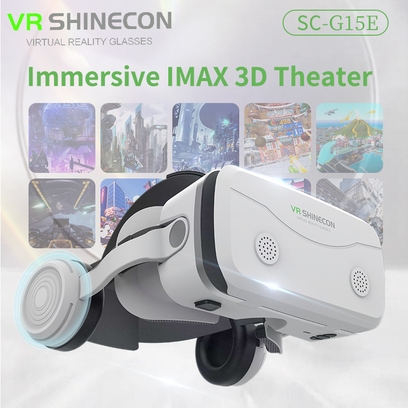 3D Viar โทรศัพท์ Virtual Reali - Gaming Console Vr บทวิจารณ์และราคา