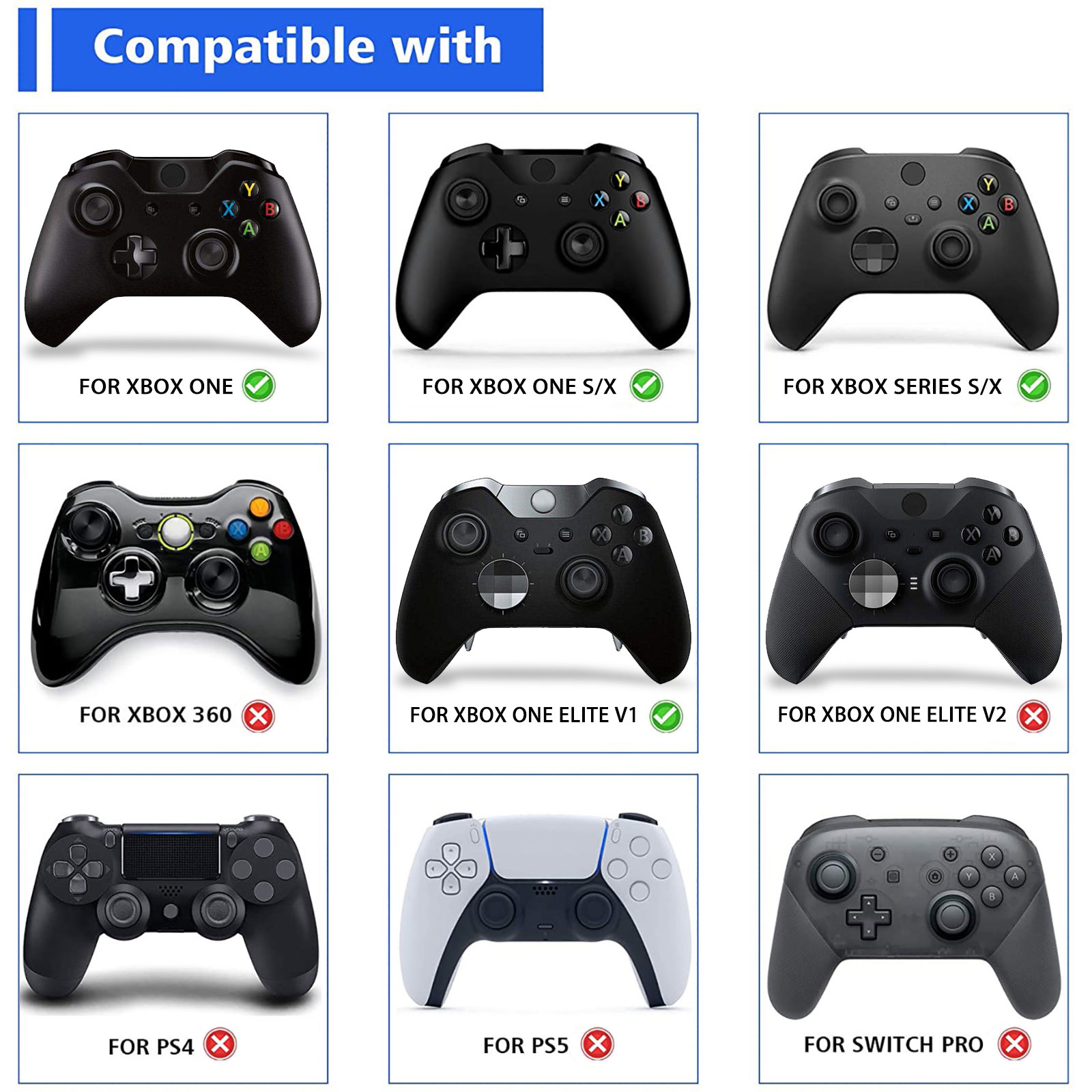 EXtremeRate โลหะที่กําหนดเอง T - Microsoft Controller Xbox Wireless บทวิจารณ์และราคา