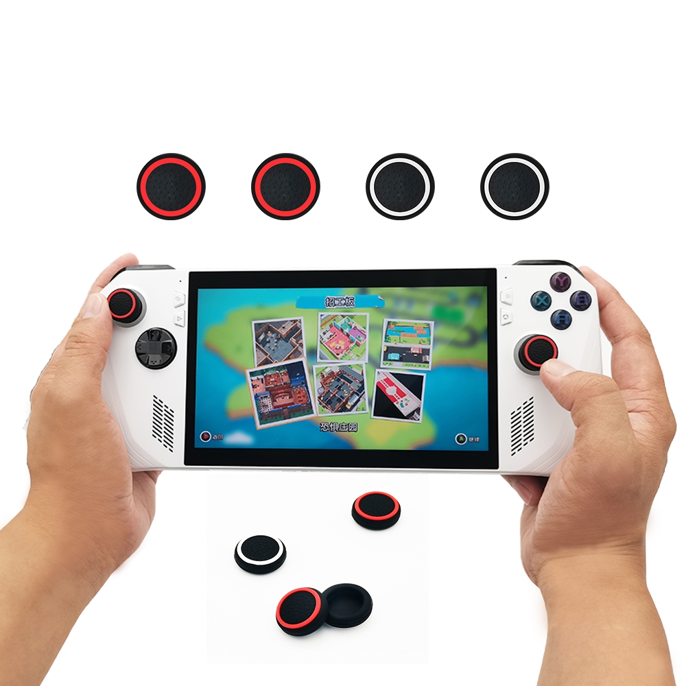 เหมาะสำหรับจอยสติ๊กคอนโซลเกม R - Gaming Console Buttons บทวิจารณ์และราคา