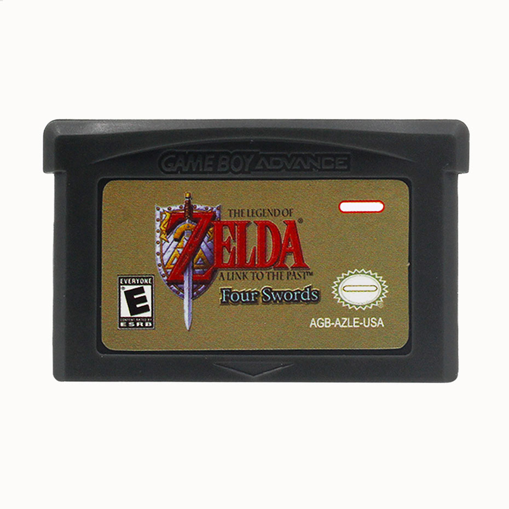 GBA เกมเซลด์ซีรีส์ 32 บิตวิดีโ - Gaming Console Video บทวิจารณ์และราคา