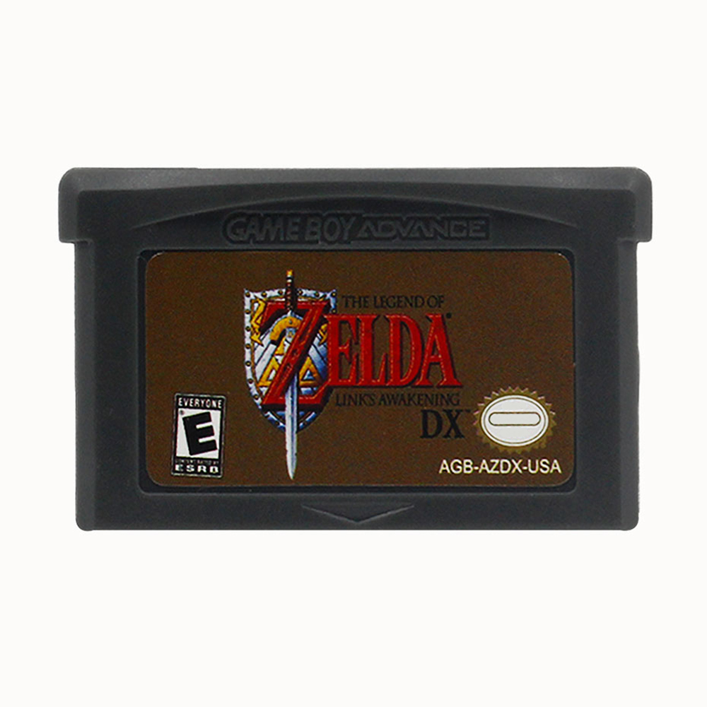 GBA เกมเซลด์ซีรีส์ 32 บิตวิดีโ - Gaming Console Video บทวิจารณ์และราคา