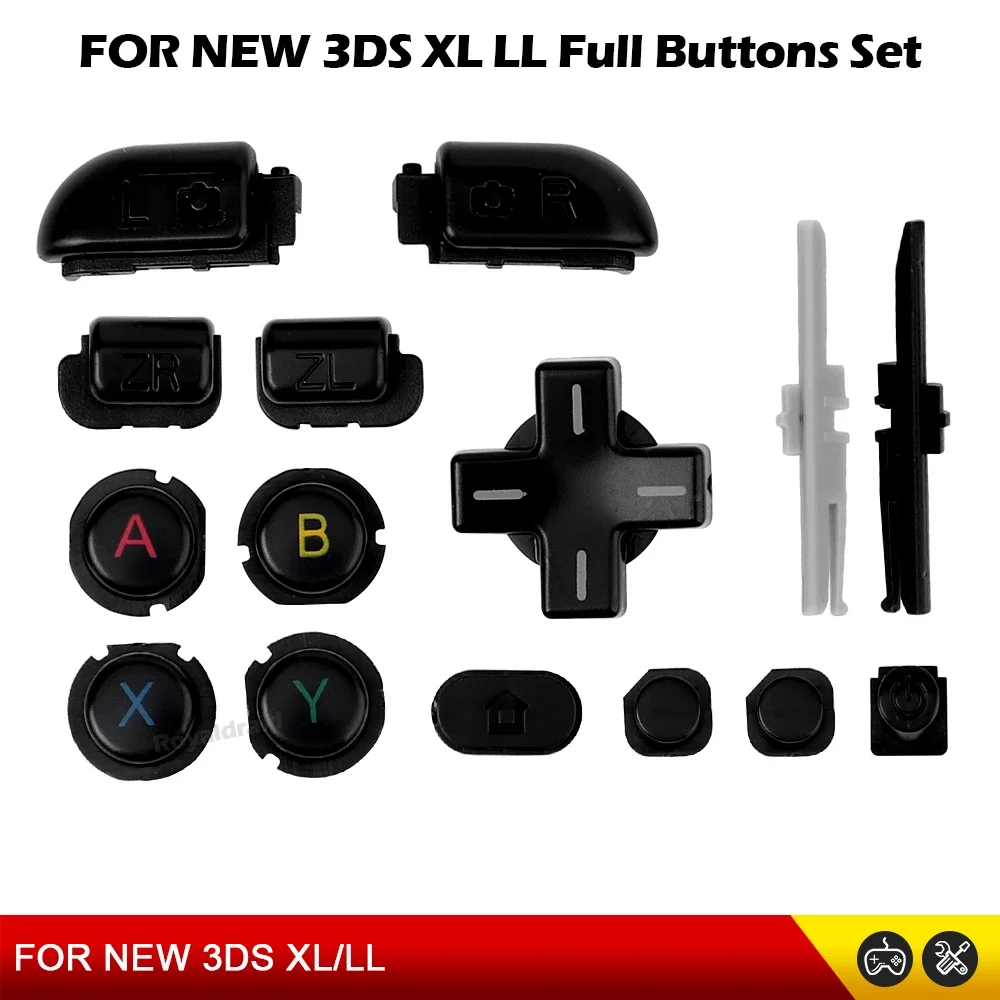 อะไหล่ซ่อม NEW 3DS XL LL ปุ่ม  - Pad Gaming Console บทวิจารณ์และราคา
