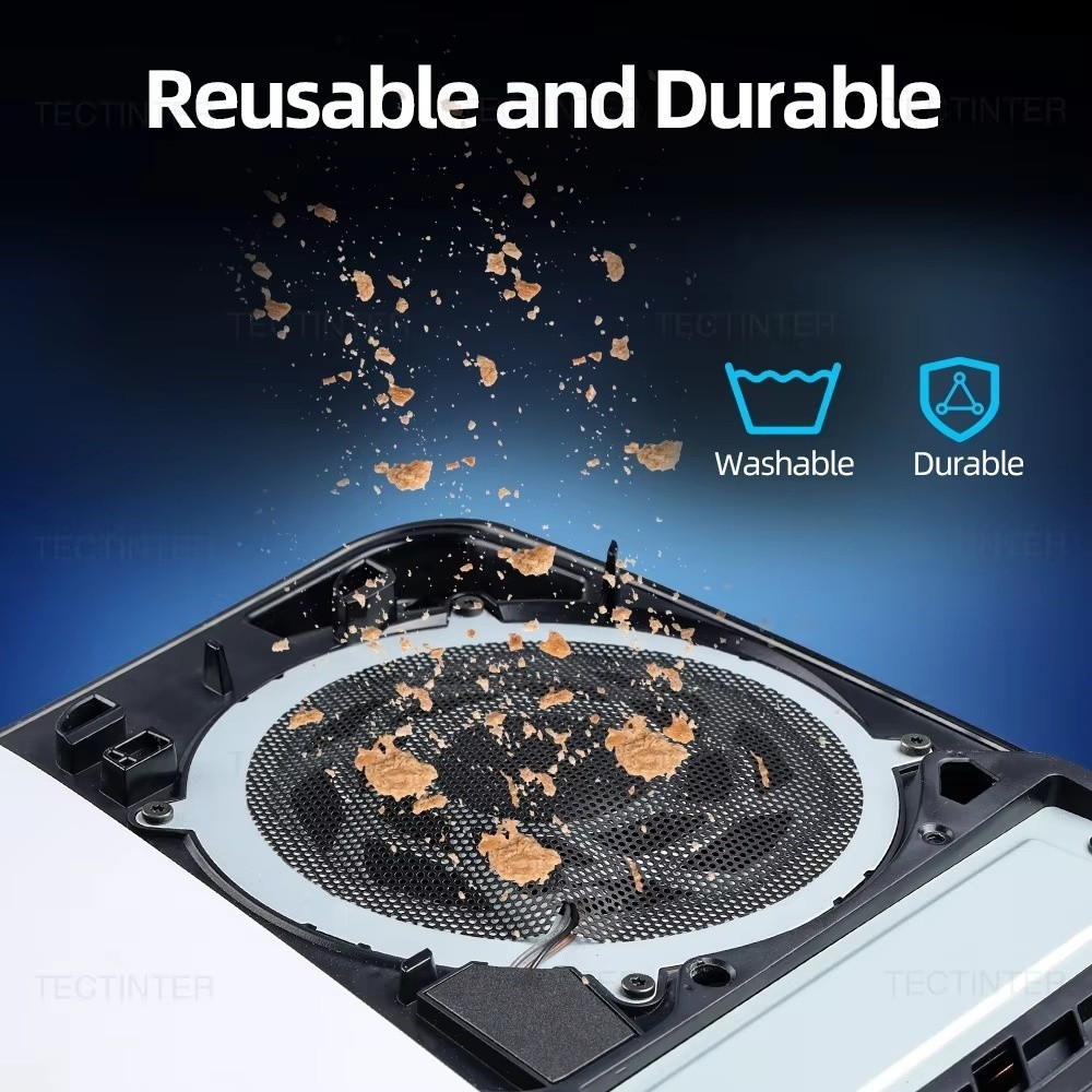 2/4 ชิ้นระบายอากาศกรองฝุ่นสุทธ - Gaming Console Buttons บทวิจารณ์และราคา