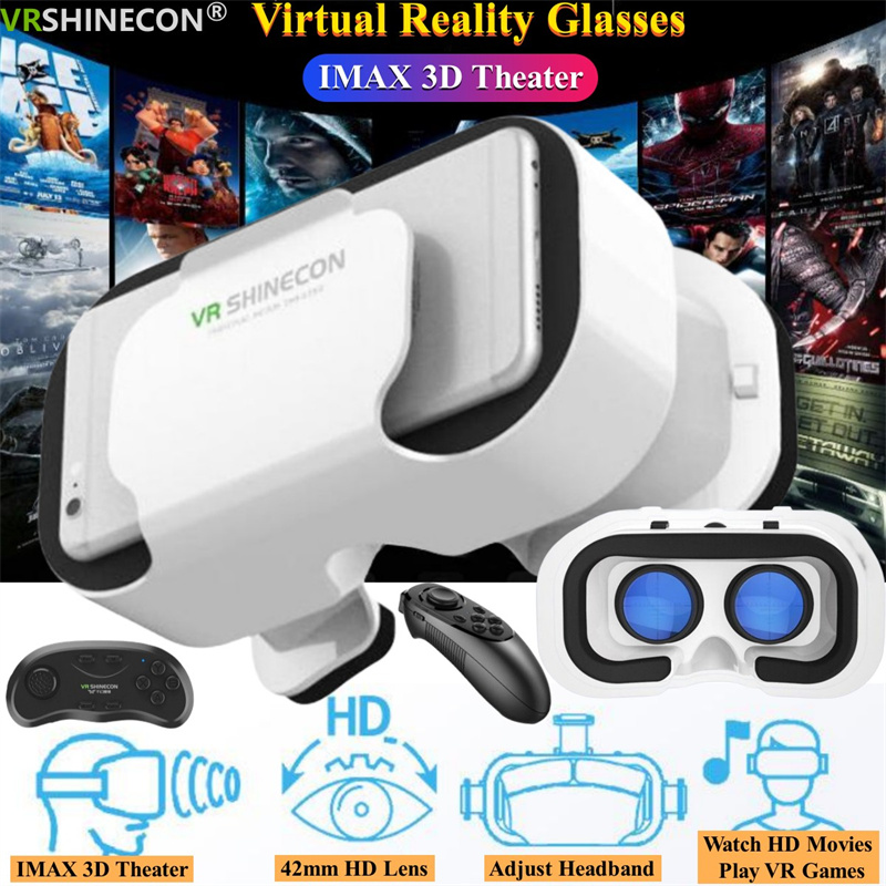 G05 MINI VRแว่นตาIMAX 3Dภาพยนต - Gaming Console Vr บทวิจารณ์และราคา