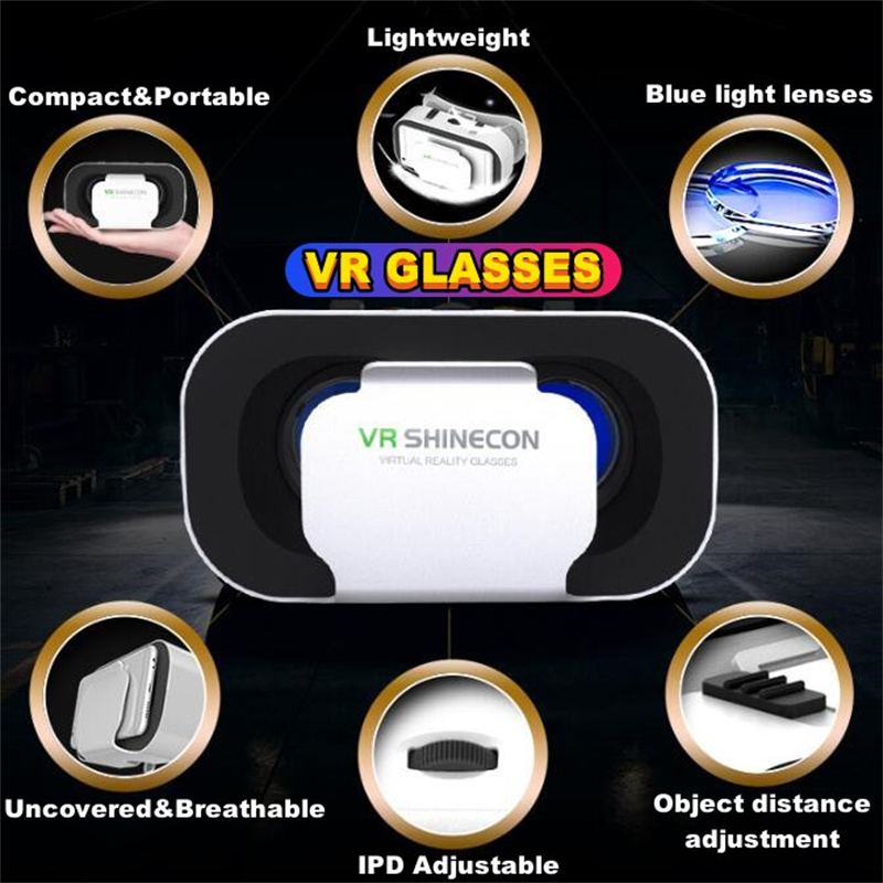 G05 MINI VRแว่นตาIMAX 3Dภาพยนต - Gaming Console Vr บทวิจารณ์และราคา