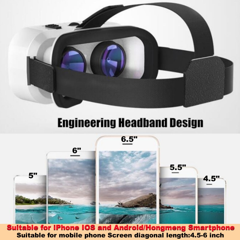 G05 MINI VRแว่นตาIMAX 3Dภาพยนต - Gaming Console Vr บทวิจารณ์และราคา