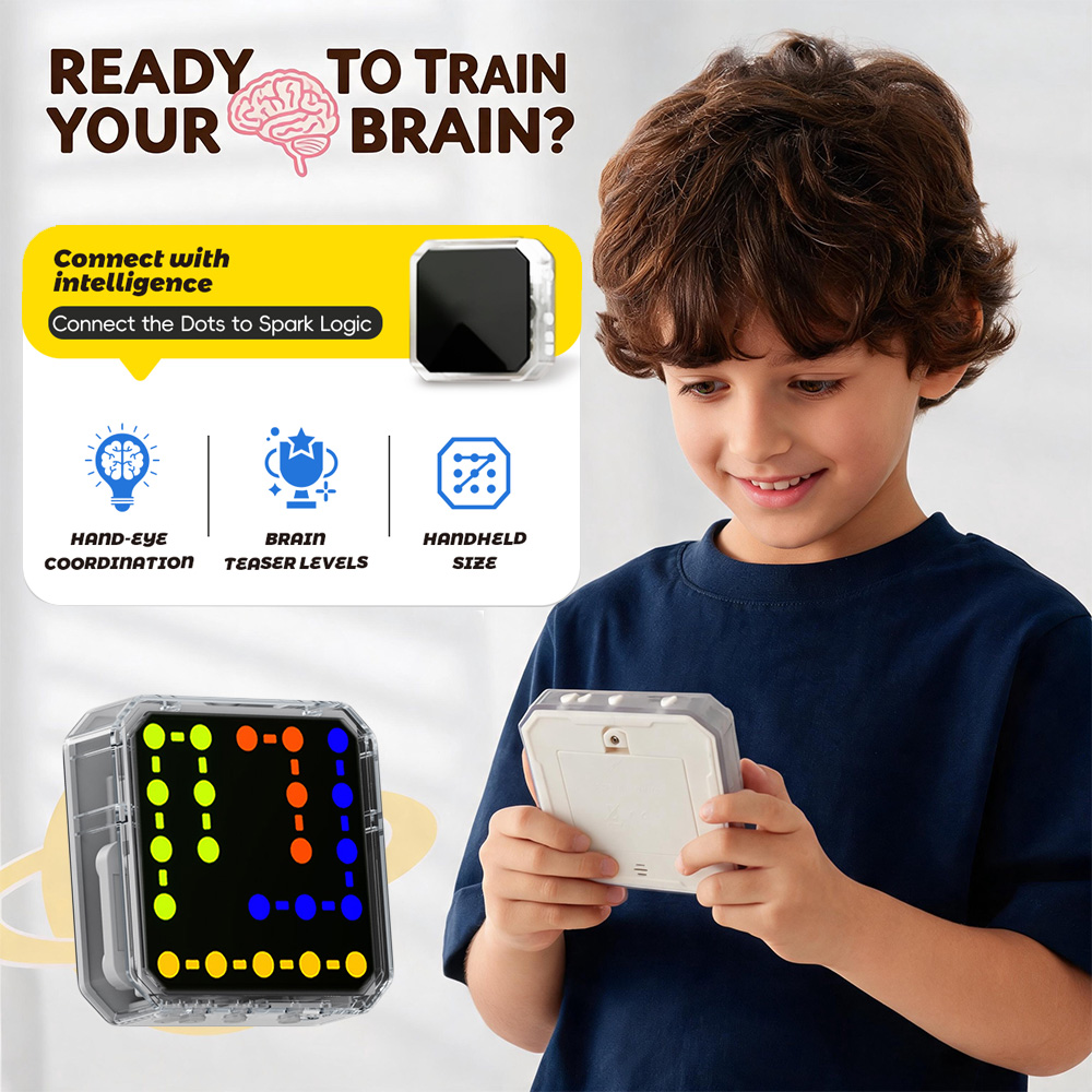 เครื่องเล่นเกมพกพาอิเล็กทรอนิก - Gaming Console With Games บทวิจารณ์และราคา