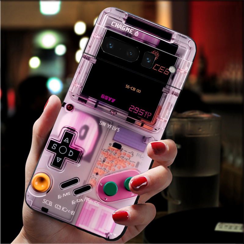 เคสโทรศัพท์สำหรับ Google Pixel - Gaming Console Google บทวิจารณ์และราคา