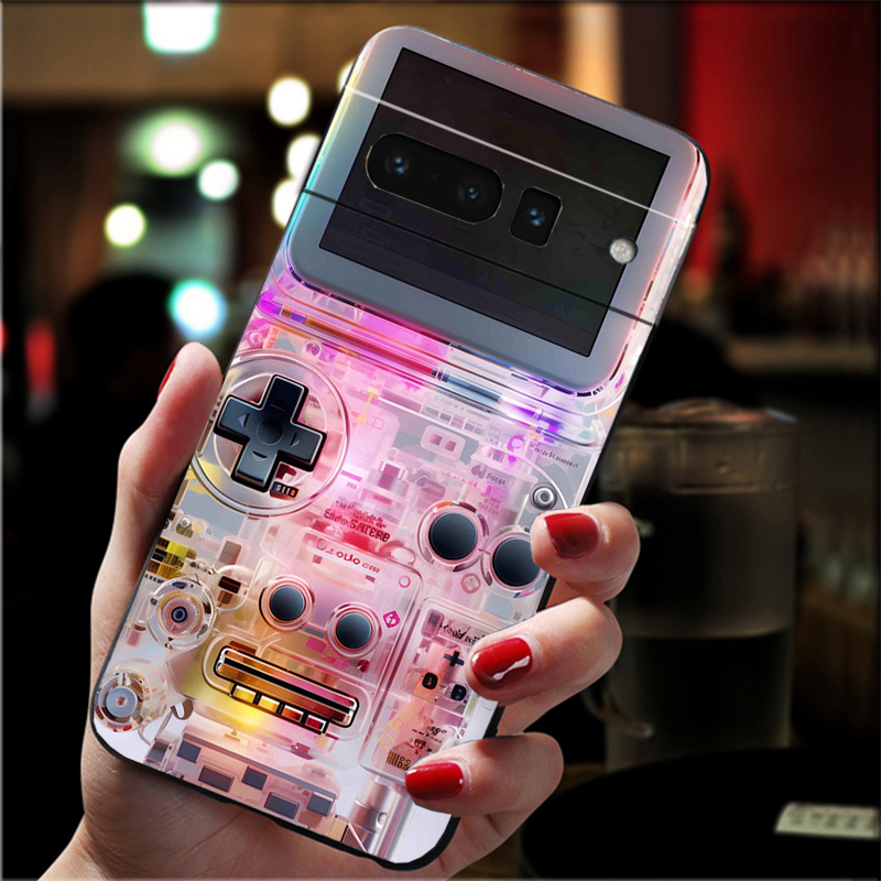 เคสโทรศัพท์สำหรับ Google Pixel - Gaming Console Google บทวิจารณ์และราคา
