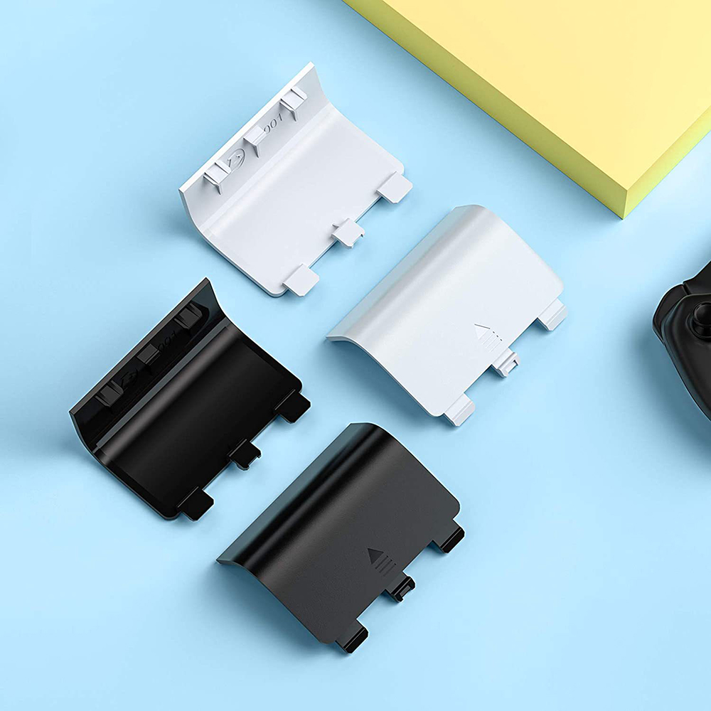 แบตเตอรี่ฝาครอบด้านหลังฝาปิดสํ - Microsoft Controller Xbox Wireless บทวิจารณ์และราคา