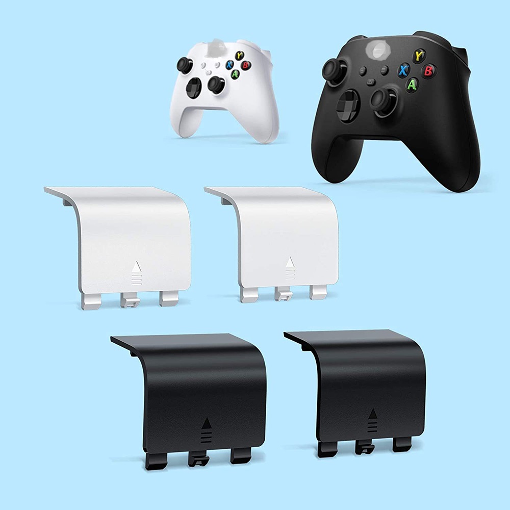 แบตเตอรี่ฝาครอบด้านหลังฝาปิดสํ - Microsoft Controller Xbox Wireless บทวิจารณ์และราคา