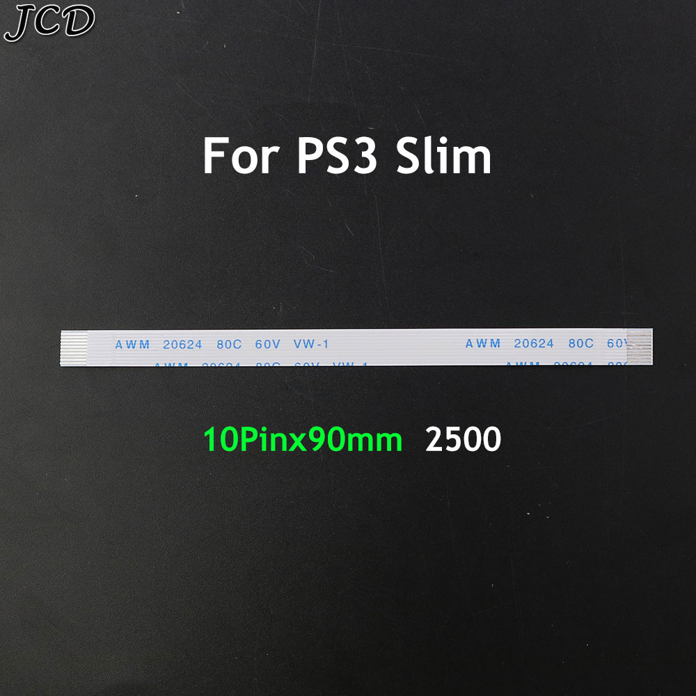 Jcd 10ชิ้นสำหรับโซนี่ PS3สลิม2 - Gaming Console And Pc บทวิจารณ์และราคา