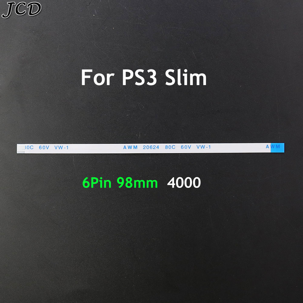Jcd 10ชิ้นสำหรับโซนี่ PS3สลิม2 - Gaming Console And Pc บทวิจารณ์และราคา