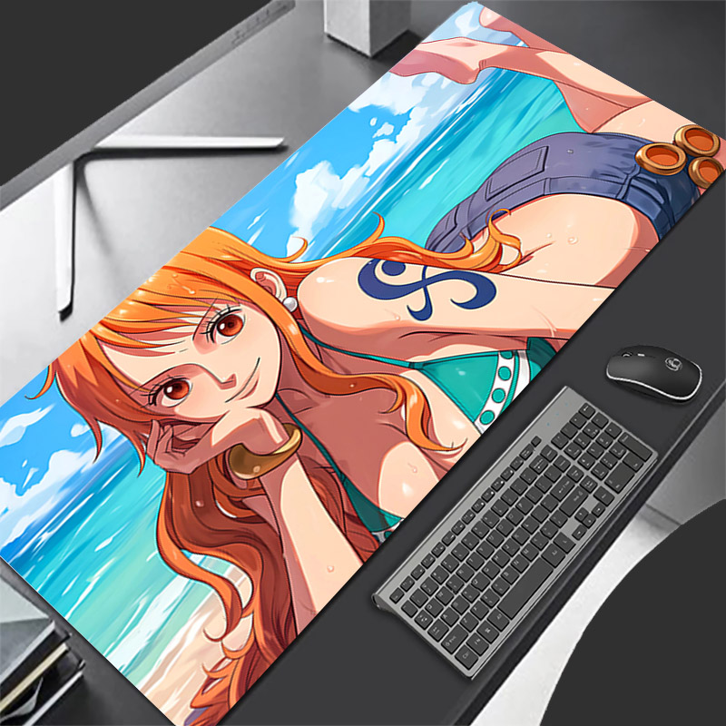 แผ่นรองเมาส์ลายวันพีซ ทนทาน อุ - Pad Gaming Console บทวิจารณ์และราคา