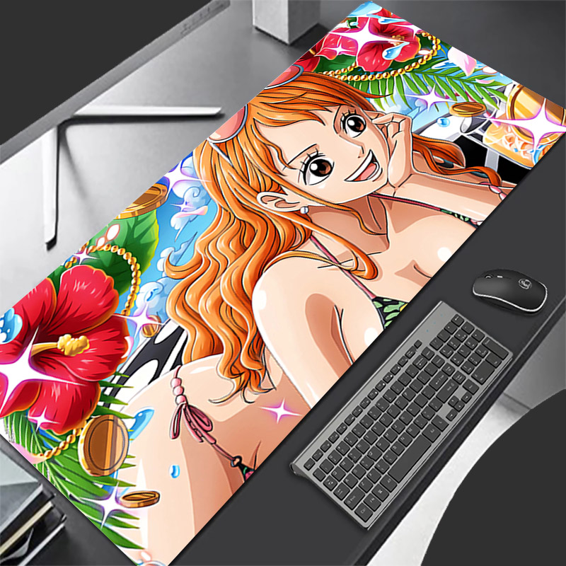 แผ่นรองเมาส์ลายวันพีซ ทนทาน อุ - Pad Gaming Console บทวิจารณ์และราคา