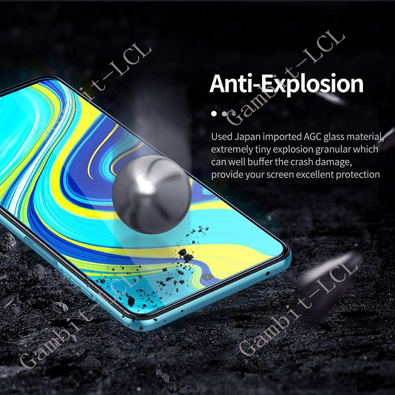 1-3PCS กระจกนิรภัยสําหรับ Xiao - Gaming Console X6 บทวิจารณ์และราคา