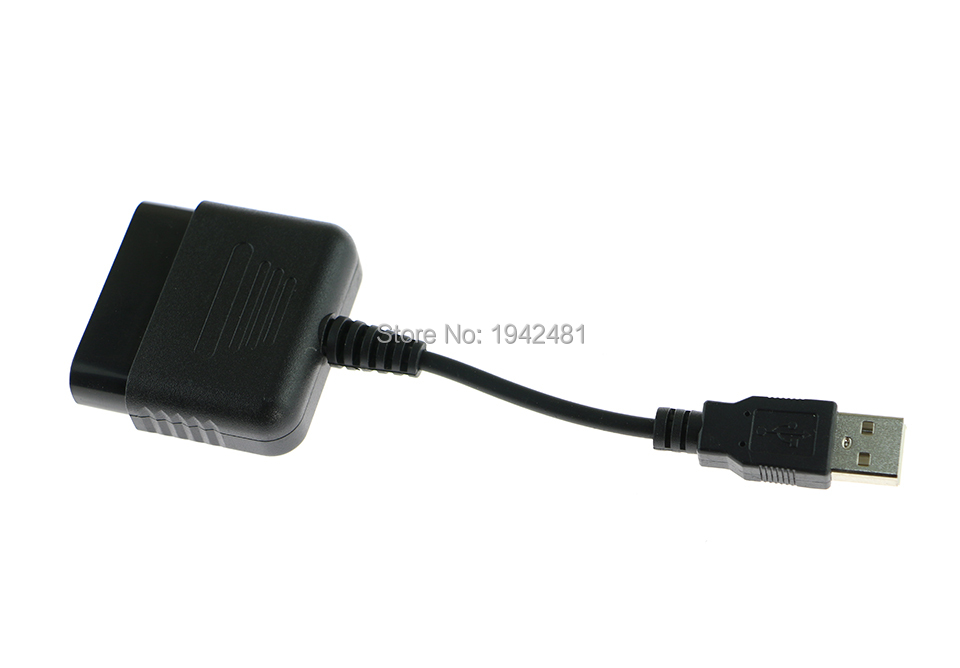 1 ชิ้นสำหรับ PS1 PS2 จอยแพดเกม - Gaming Console And Pc บทวิจารณ์และราคา