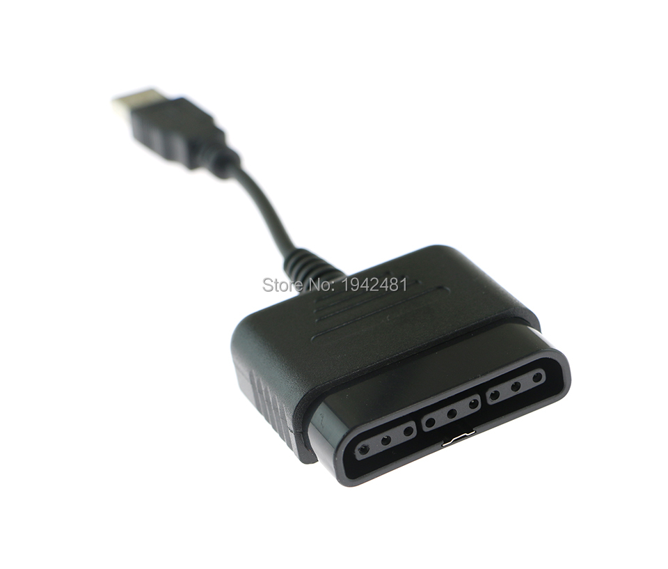 1 ชิ้นสำหรับ PS1 PS2 จอยแพดเกม - Gaming Console And Pc บทวิจารณ์และราคา