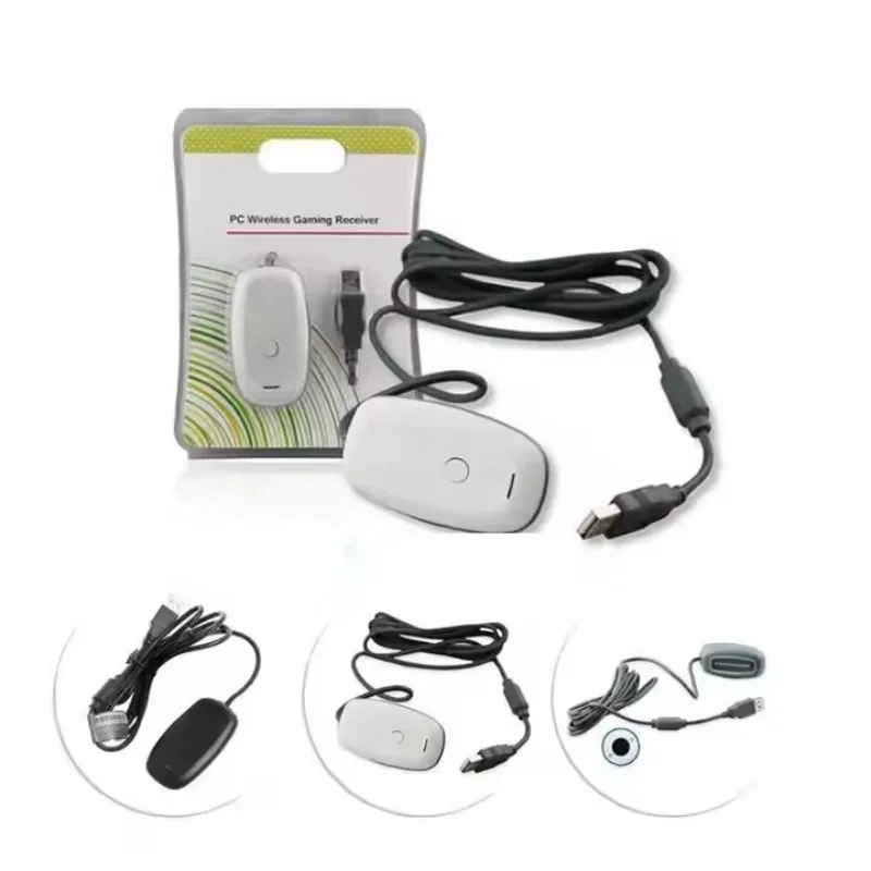 ตัวรับสัญญาณเกมไร้สายสําหรับ X - Microsoft Controller Xbox Wireless บทวิจารณ์และราคา