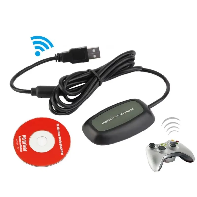 ตัวรับสัญญาณเกมไร้สายสําหรับ X - Microsoft Controller Xbox Wireless บทวิจารณ์และราคา