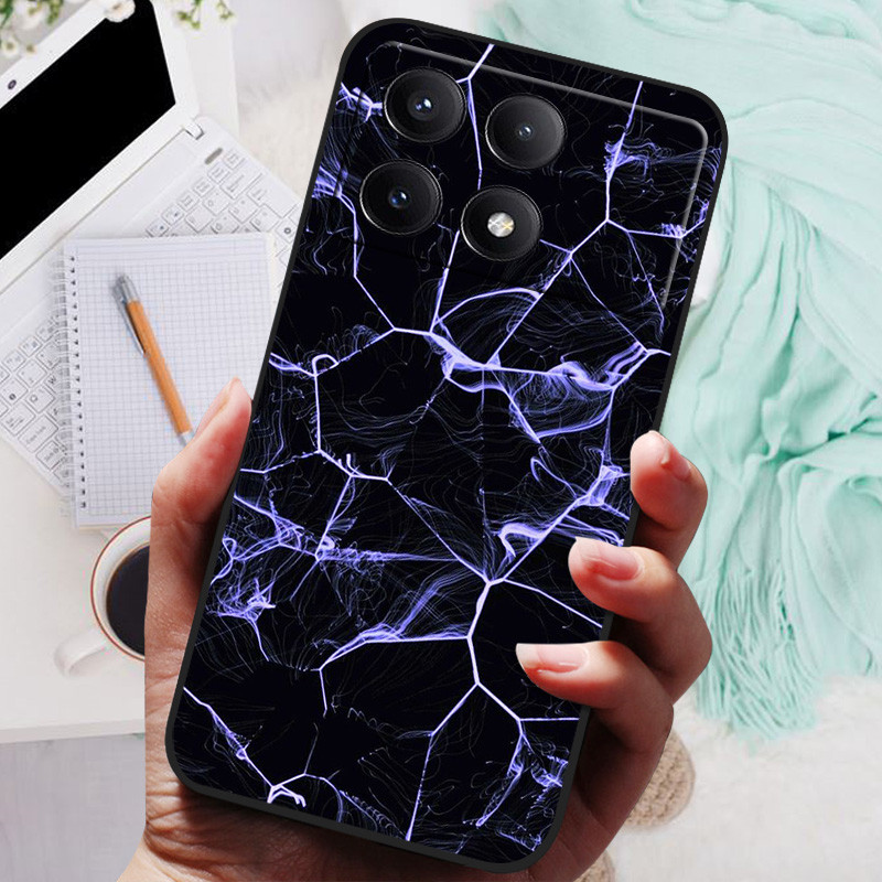 สําหรับ Poco X6 Pro 5G กรณีกัน - Gaming Console X6 บทวิจารณ์และราคา