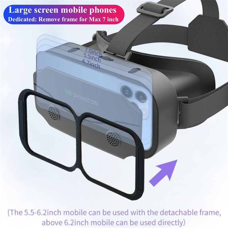 G13 IMAX หน้าจอยักษ์ Virtual R - Gaming Console Vr บทวิจารณ์และราคา