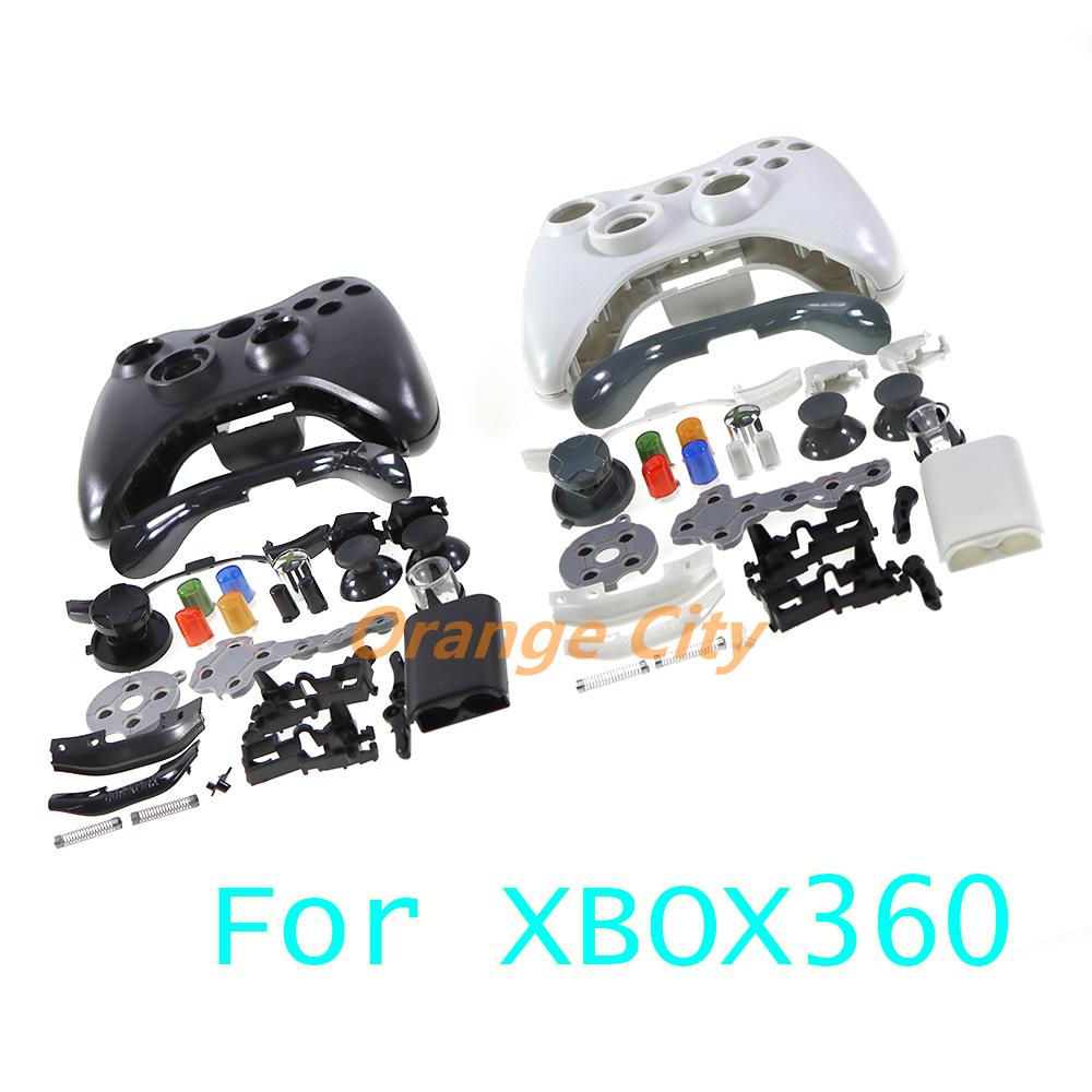 ชุดเคสครอบคอนโทรลเลอร์ไร้สาย X - Microsoft Controller Xbox Wireless บทวิจารณ์และราคา