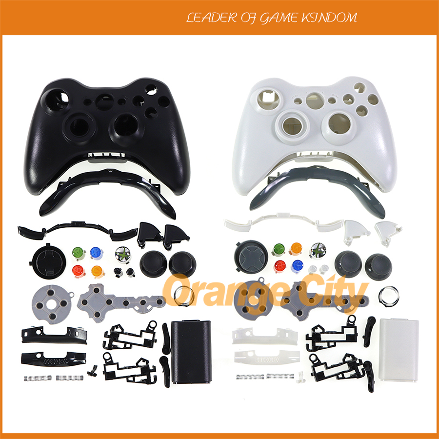 ชุดเคสครอบคอนโทรลเลอร์ไร้สาย X - Microsoft Controller Xbox Wireless บทวิจารณ์และราคา