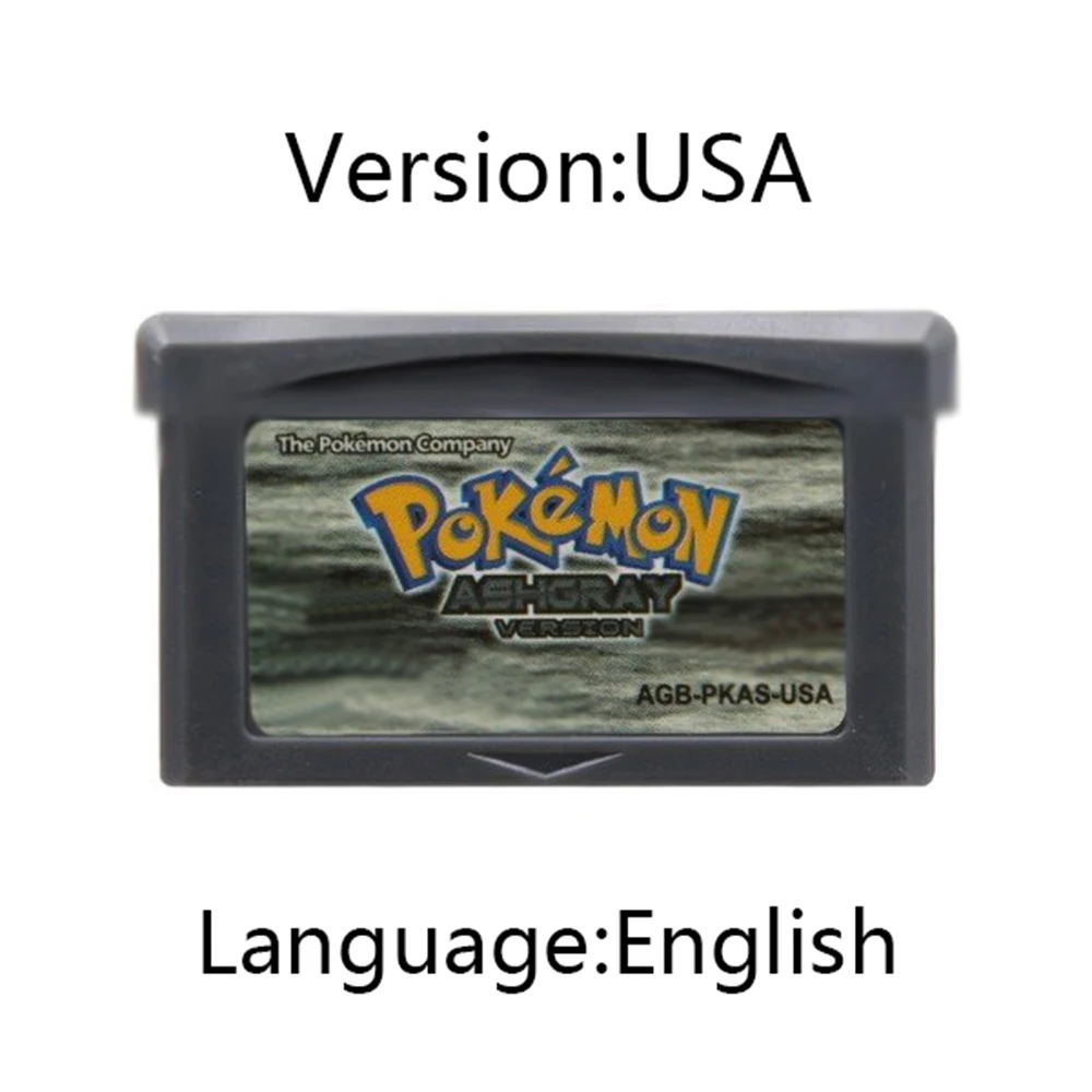 ตลับเกม GBA 32 บิต สำหรับเครื่ - Gaming Console Video บทวิจารณ์และราคา