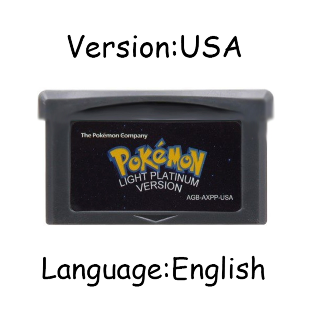 ตลับเกม GBA 32 บิต สำหรับเครื่ - Gaming Console Video บทวิจารณ์และราคา