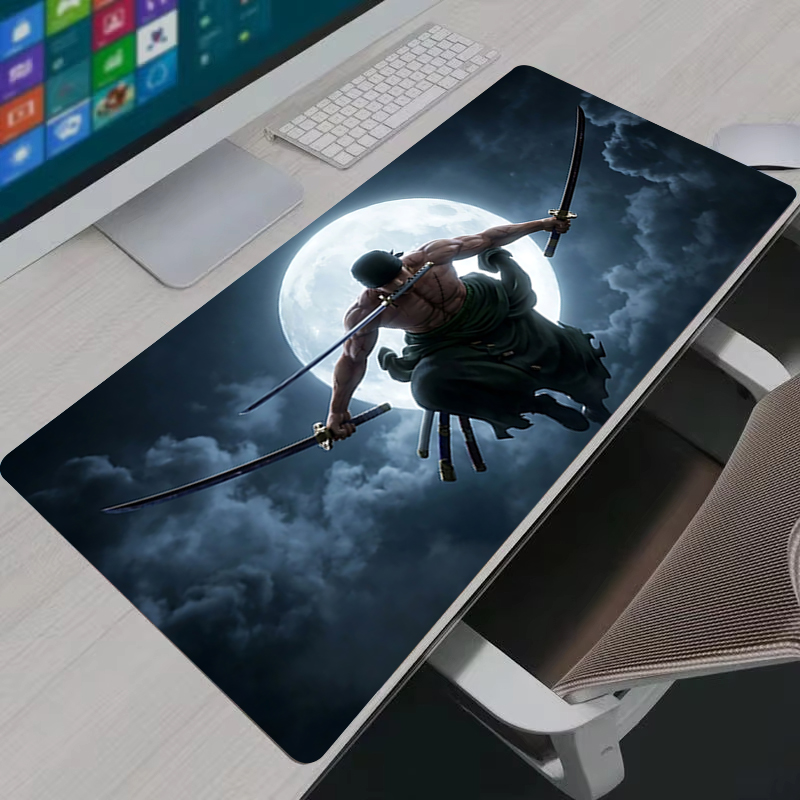 แผ่นรองเมาส์พีซีเกมเมอร์อะนิเม - Pad Gaming Console บทวิจารณ์และราคา