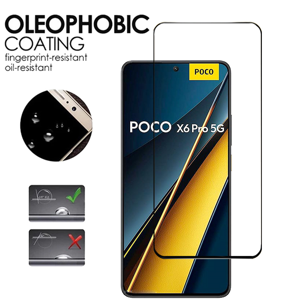 ฟิล์มโทรศัพท์ Poco F8 Ultra F7 - Gaming Console X6 บทวิจารณ์และราคา