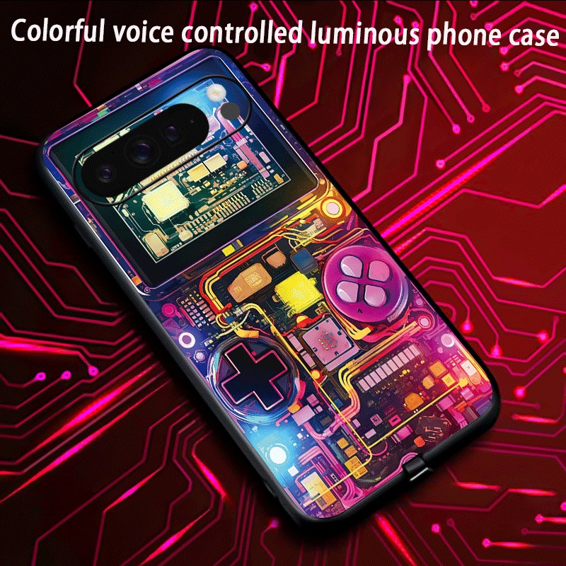 เคสโทรศัพท์ลายเกมย้อนยุค LED ส - Gaming Console Google บทวิจารณ์และราคา
